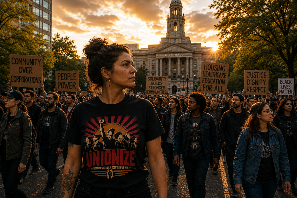 UNIONIZE | Tactical Resistance