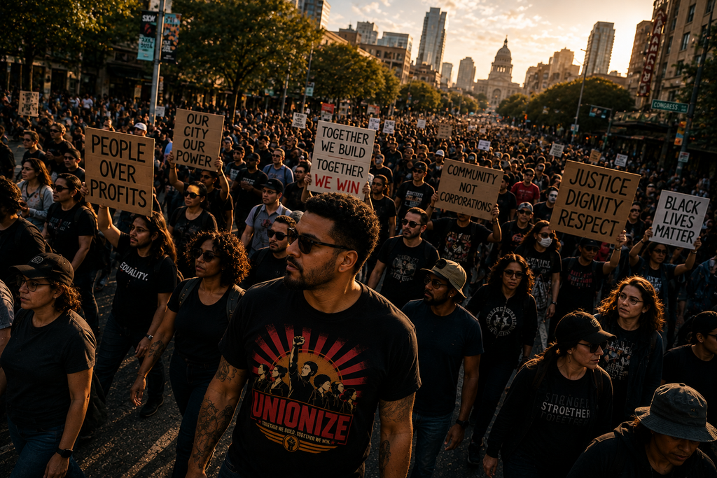 UNIONIZE | Tactical Resistance