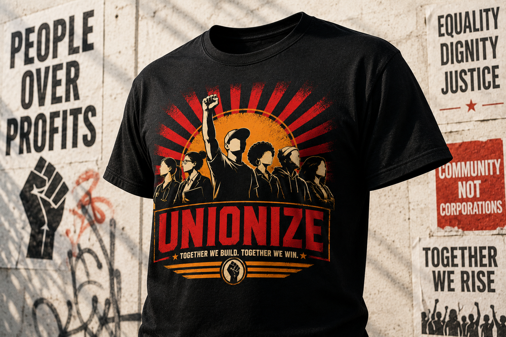 UNIONIZE | Tactical Resistance