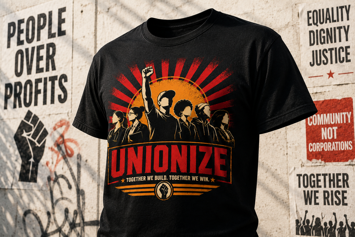 UNIONIZE | Tactical Resistance