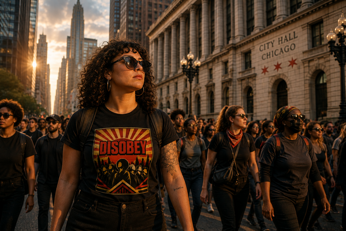 DISOBEY | Tactical Resistance