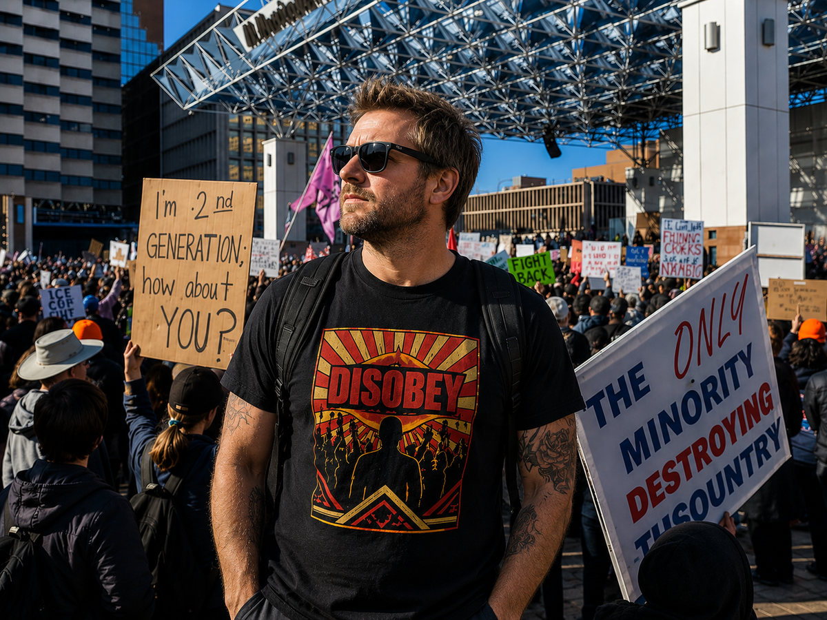 DISOBEY | Tactical Resistance
