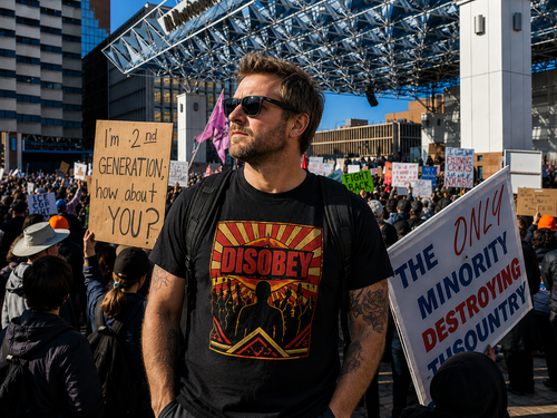 DISOBEY | Tactical Resistance