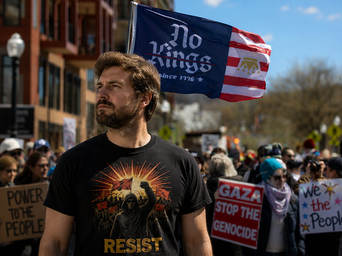 RESIST | Tactical Resistance Flagship