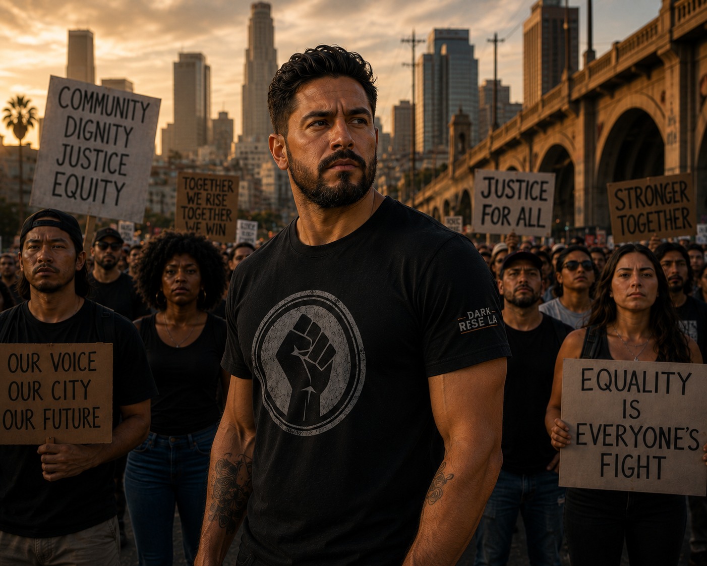 DARK RISE | Tactical Resistance