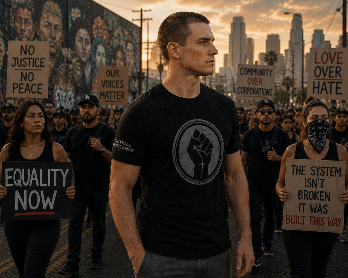 DARK RISE | Tactical Resistance