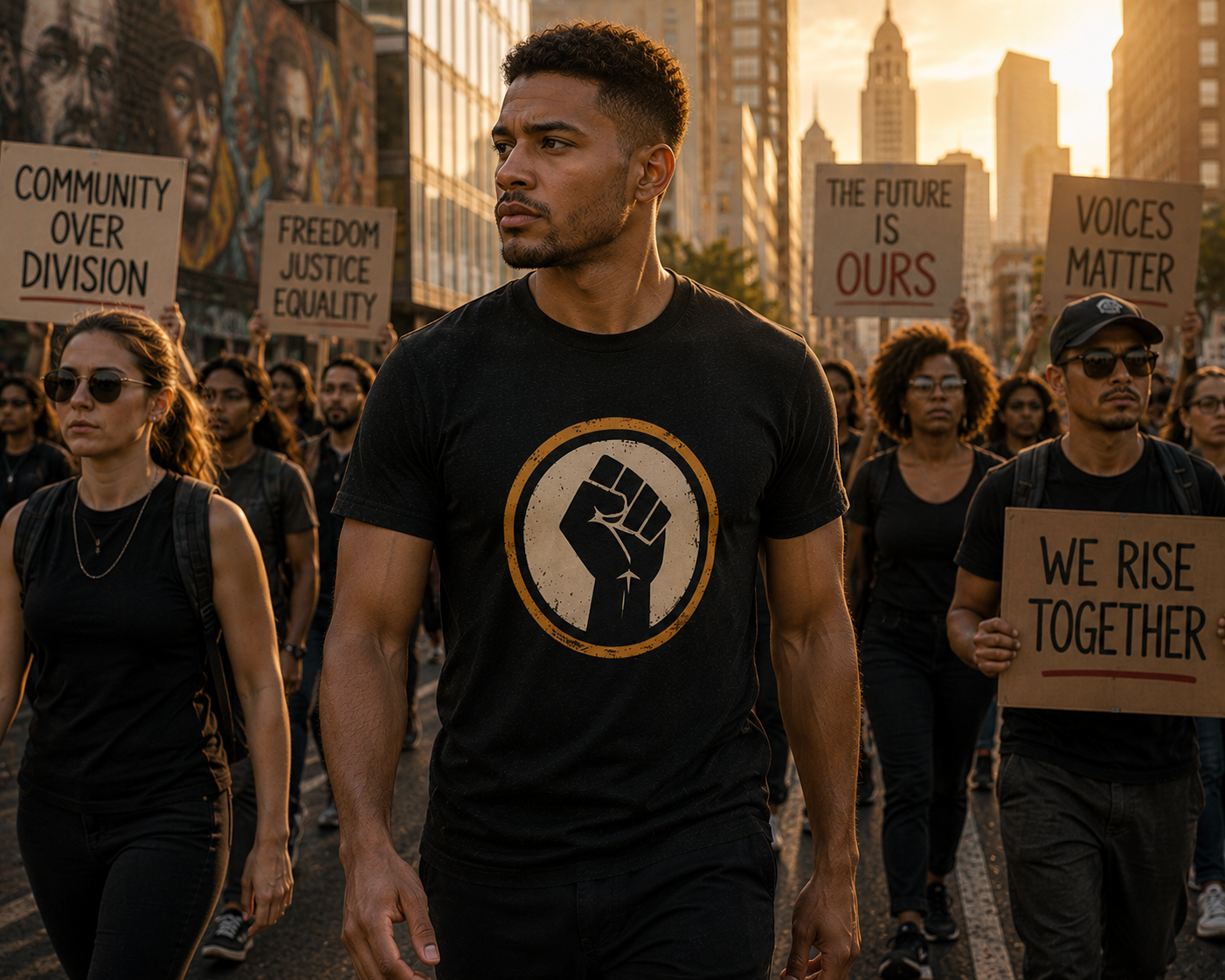 RISE | Tactical Resistance